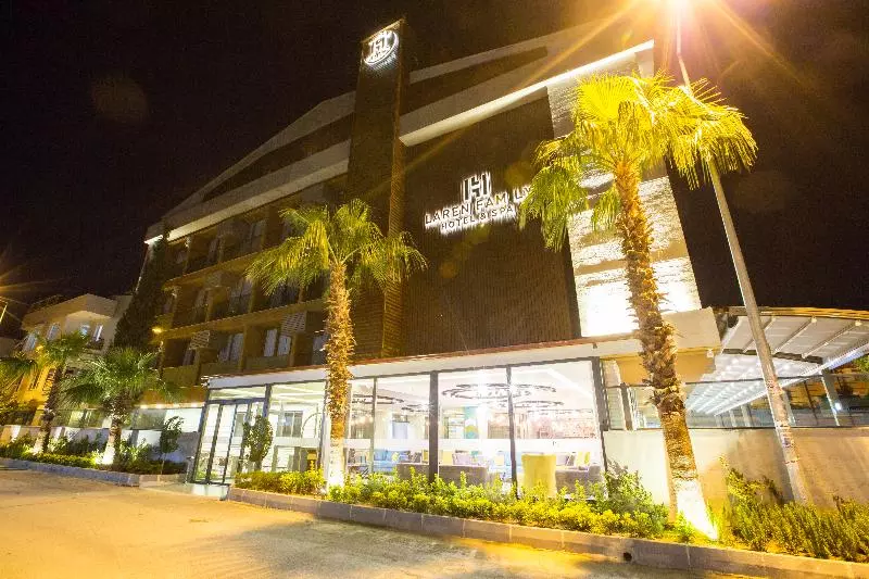 Fotos del hotel Laren Family  & Spa  Boutique Class:  2