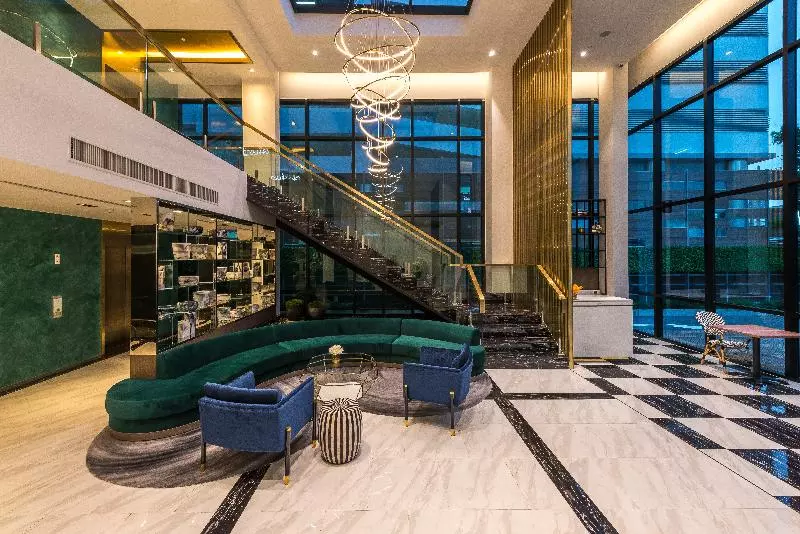 Fotos del hotel Maven Stylish Hotel Bangkok:  21