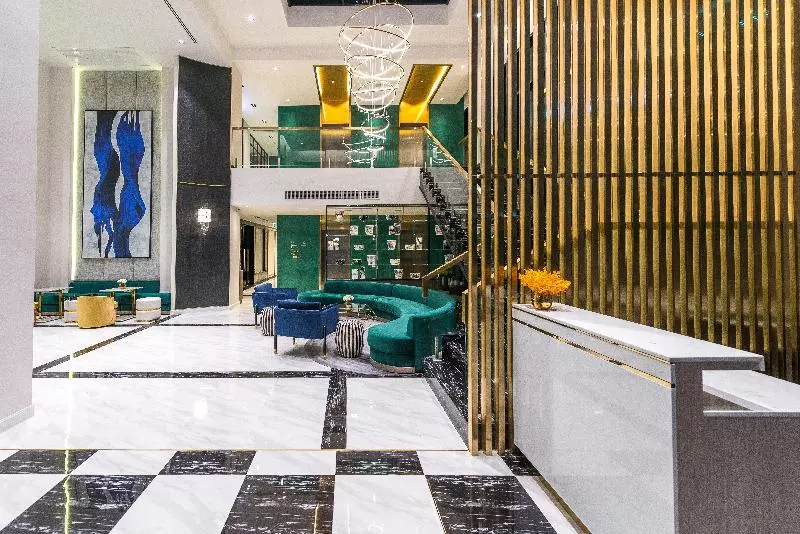 Fotos del hotel Maven Stylish Hotel Bangkok:  18
