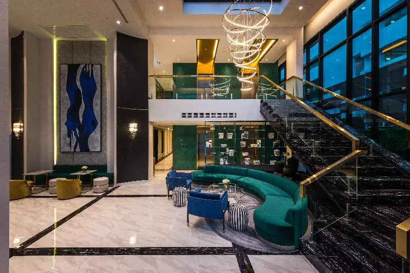 Fotos del hotel Maven Stylish Hotel Bangkok:  15