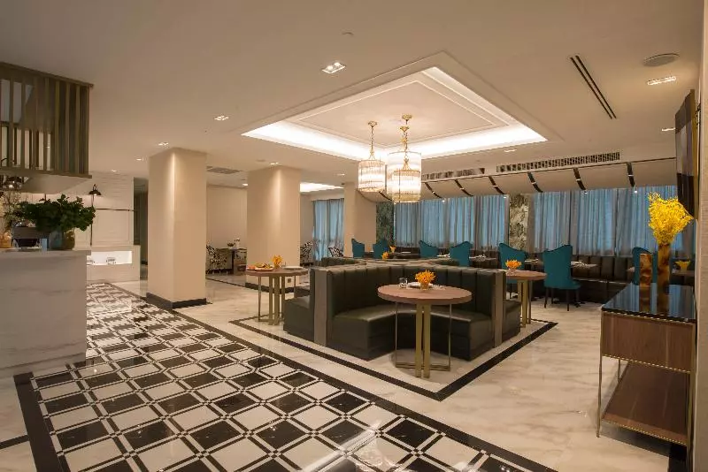 Fotos del hotel Maven Stylish Hotel Bangkok:  23