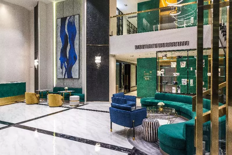 Fotos del hotel Maven Stylish Hotel Bangkok:  4