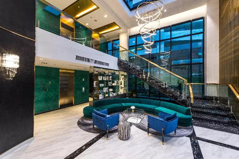 Fotos del hotel Maven Stylish Hotel Bangkok:  22