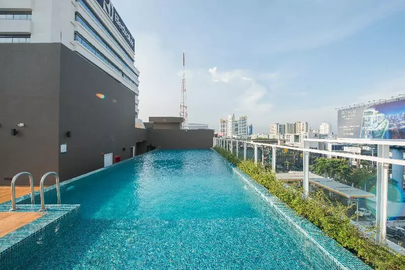 Fotos del hotel Maven Stylish Hotel Bangkok:  11