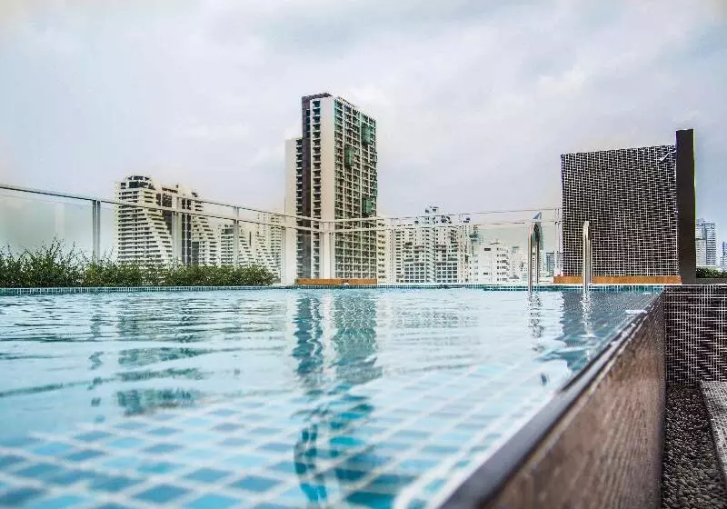 Fotos del hotel Maven Stylish Hotel Bangkok:  3