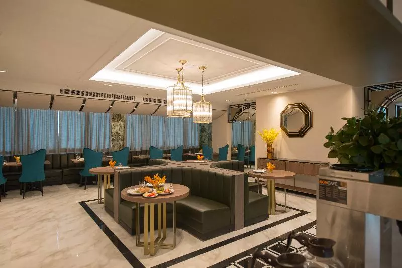Fotos del hotel Maven Stylish Hotel Bangkok:  10