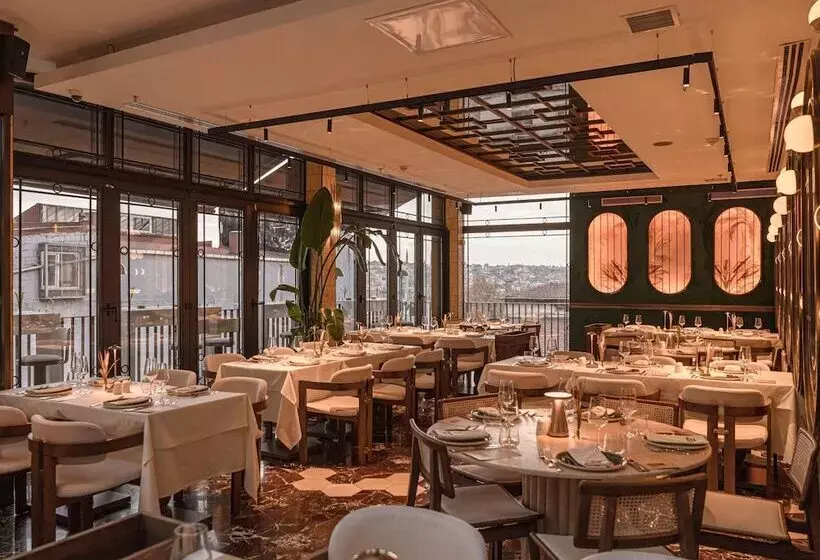 Fotos del hotel The Galata Istanbul  Mgallery:  21