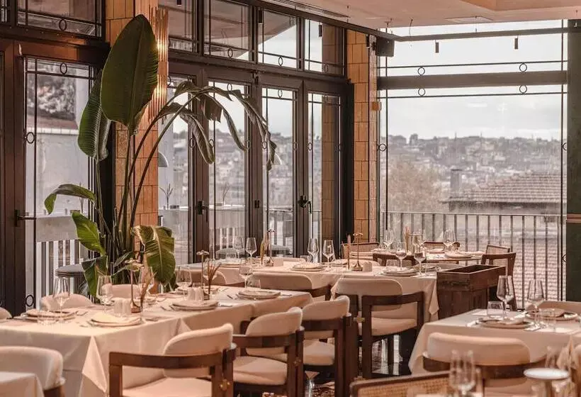 Fotos del hotel The Galata Istanbul  Mgallery:  34