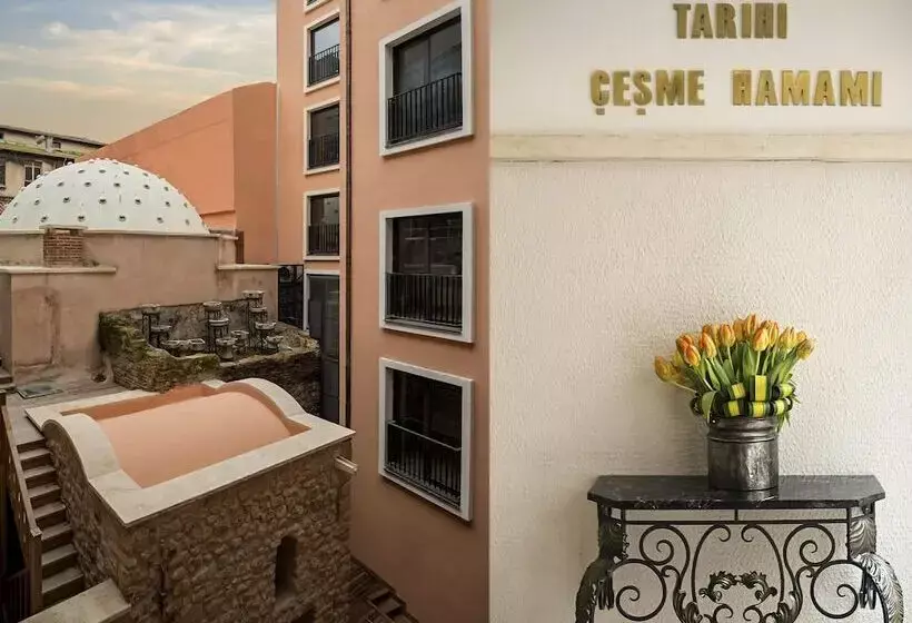 Fotos del hotel The Galata Istanbul  Mgallery:  4