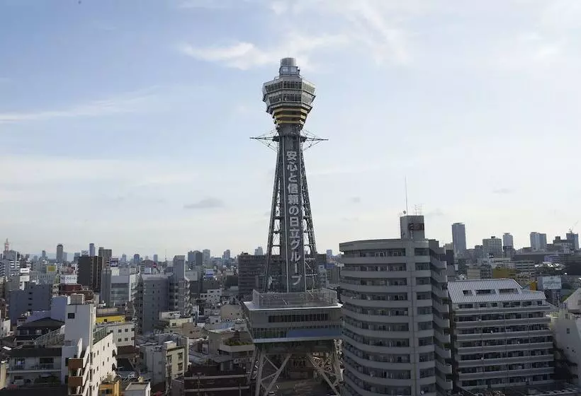 Fotos del hotel Apa  Shinosakaekiminami:  7