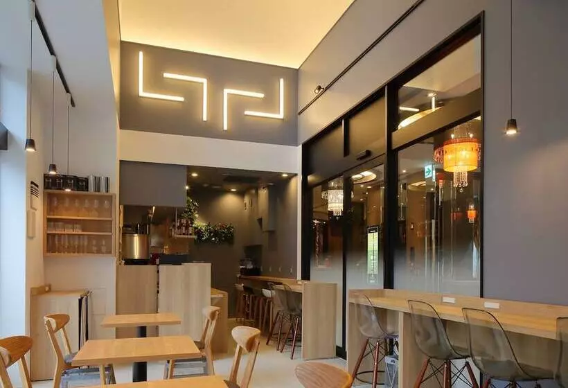 Fotos del hotel Apa  Shinosakaekiminami:  14