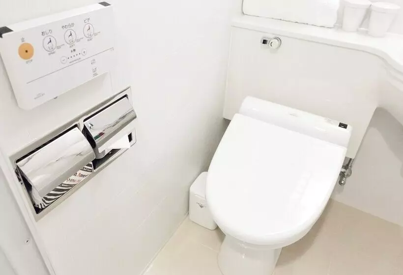 Fotos del hotel Apa  Shinosakaekiminami:  11
