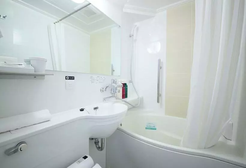 Fotos del hotel Apa  Shinosakaekiminami:  6