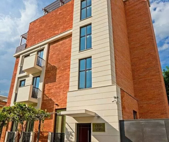 Fotos del hotel Genio:  5