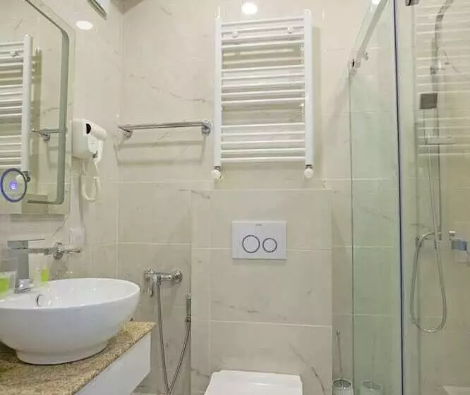 Fotos del hotel Genio:  16