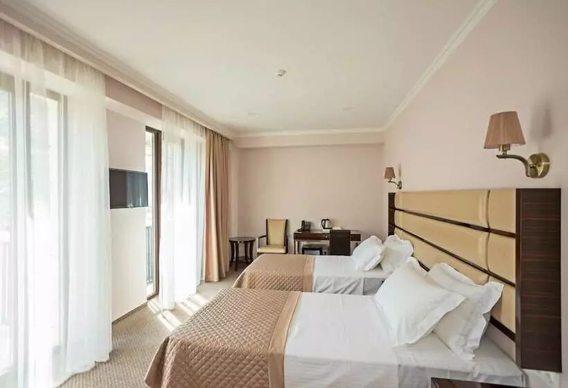 Fotos del hotel Genio:  6
