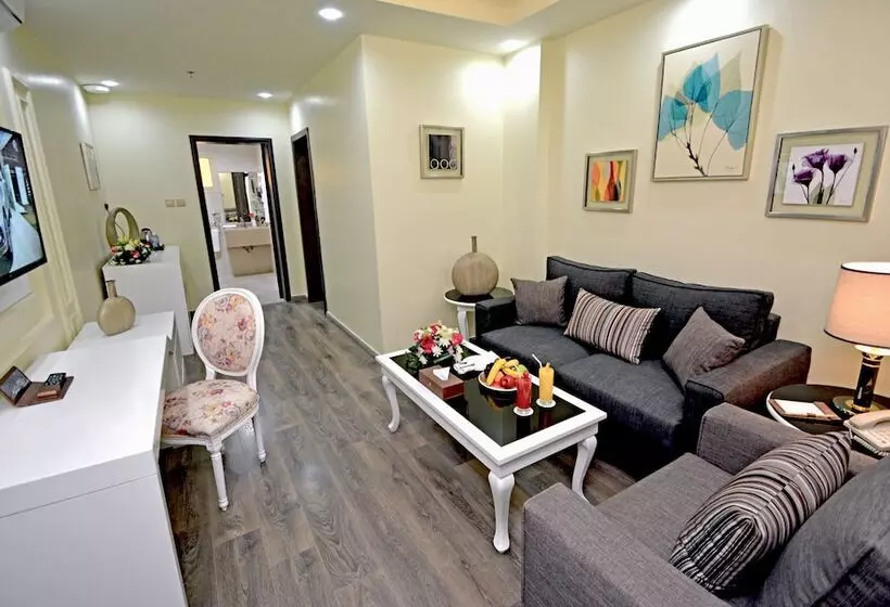 Fotos del hotel Golden Bujari Al-dhahran -:  25