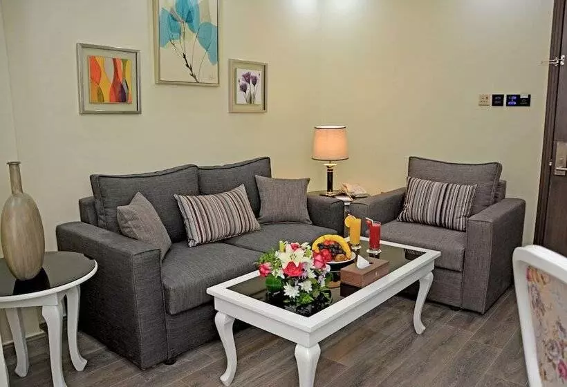 Fotos del hotel Golden Bujari Al-dhahran -:  7