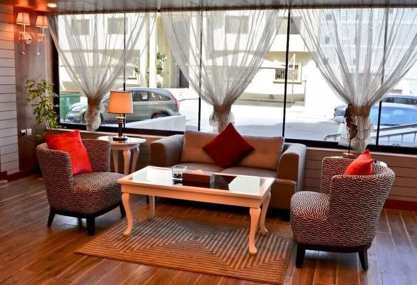 Fotos del hotel Golden Bujari Al-dhahran -:  6