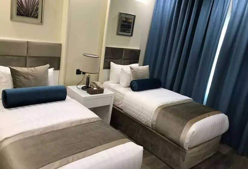 Fotos del hotel Golden Bujari Al-dhahran -:  29