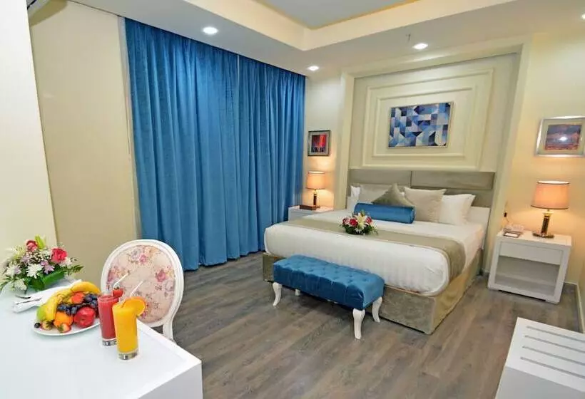 Fotos del hotel Golden Bujari Al-dhahran -:  4