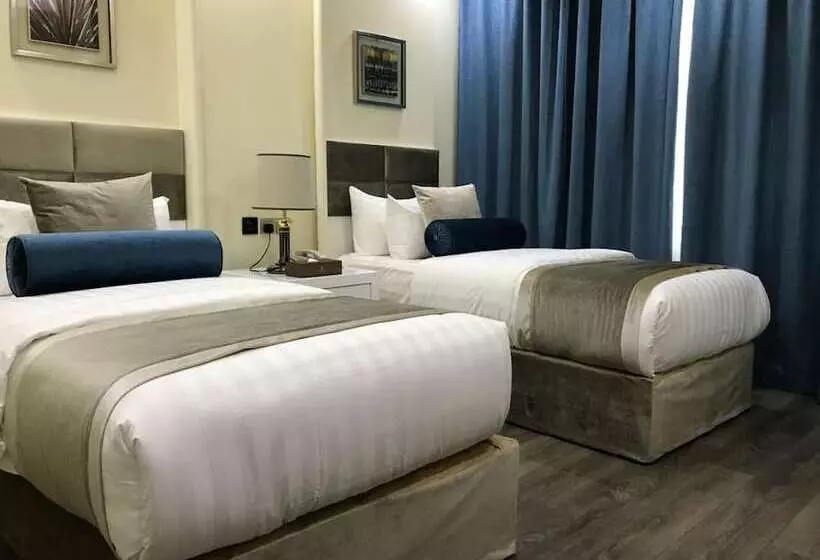 Fotos del hotel Golden Bujari Al-dhahran -:  3