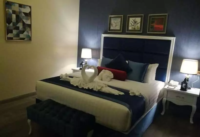 Fotos del hotel Golden Bujari Al-dhahran -:  31