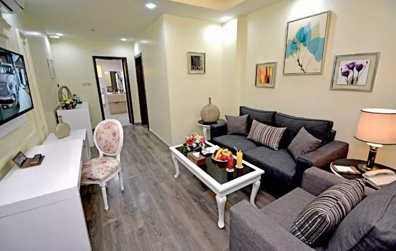 Fotos del hotel Golden Bujari Al-dhahran -:  44