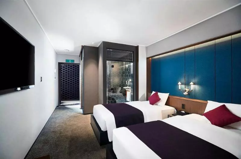 Fotos del hotel South Vandeco:  9
