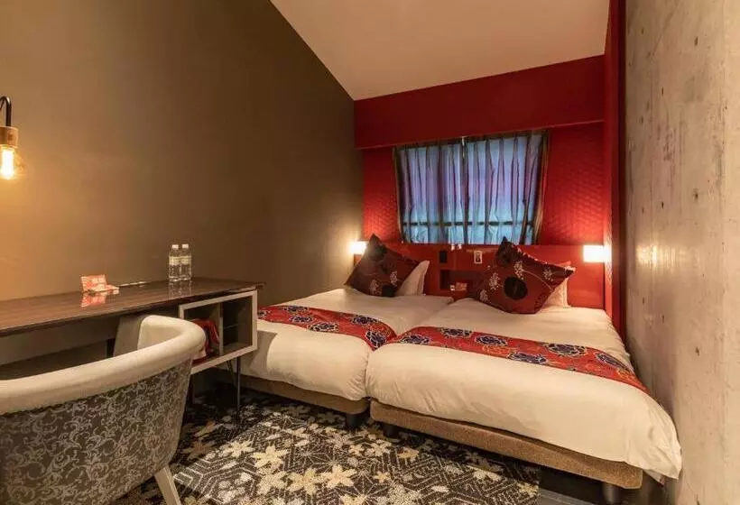 Fotos del hotel Hale Kyoto Tanbaguchi:  16