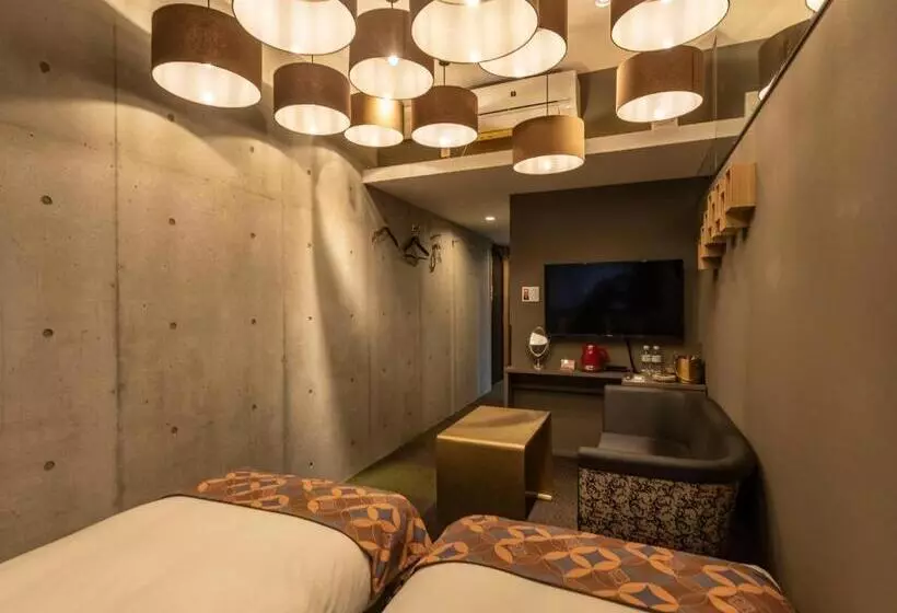 Fotos del hotel Hale Kyoto Tanbaguchi:  21