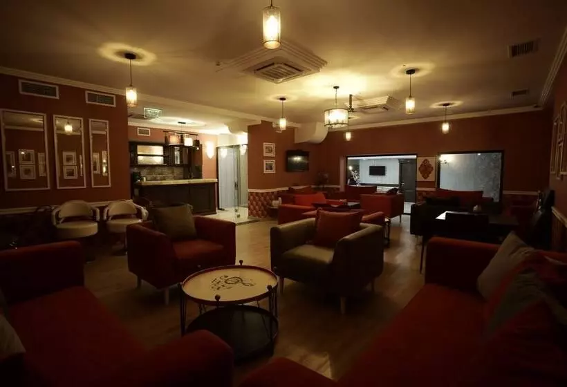 Fotos del hotel Redline:  2