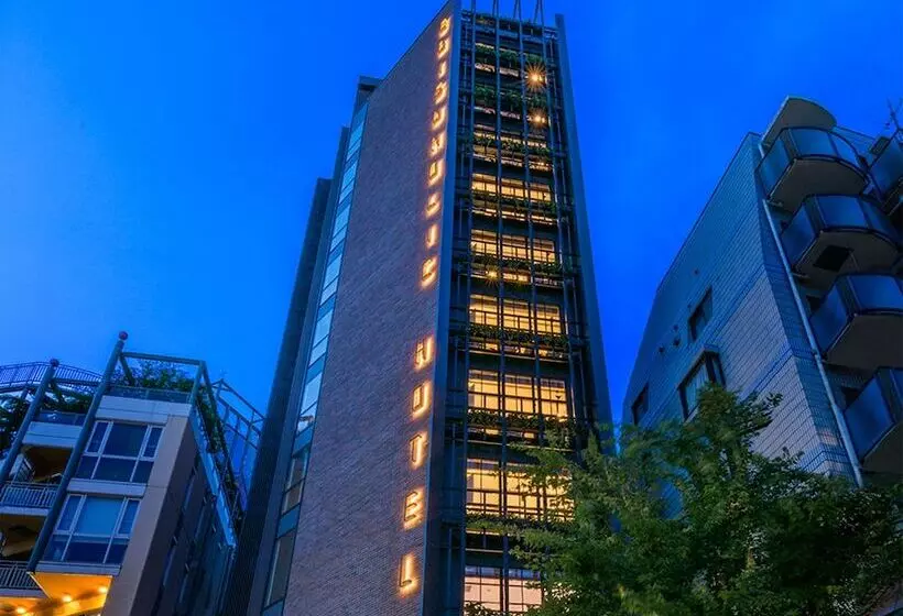 Fotos del hotel Ebisuholic:  12