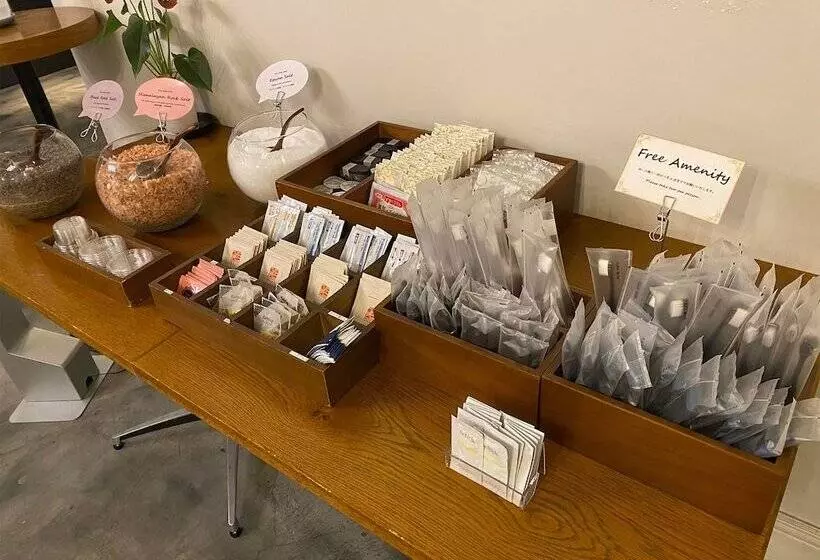 Fotos del hotel Ebisuholic:  11