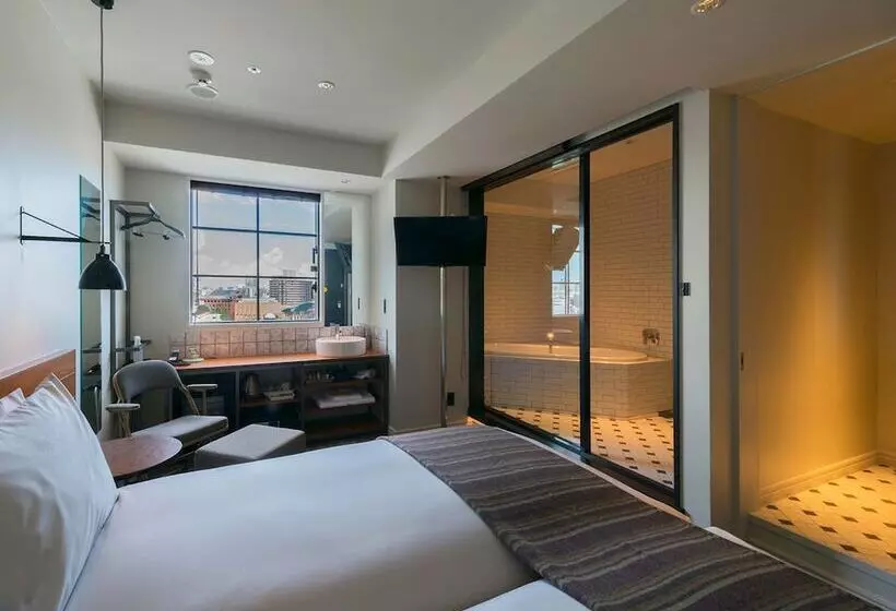 Fotos del hotel Ebisuholic:  17