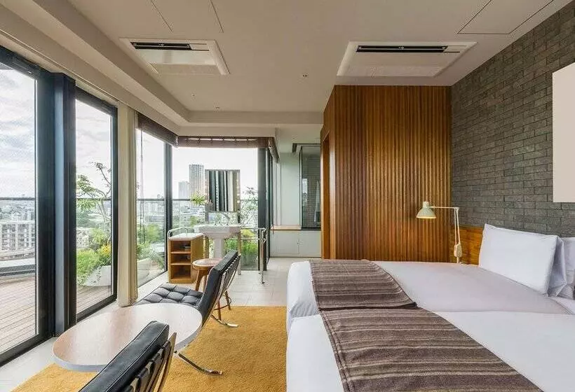 Fotos del hotel Ebisuholic:  23