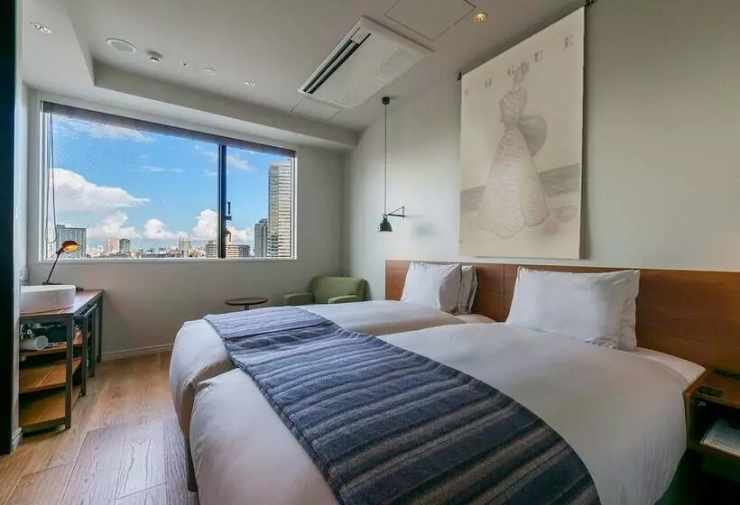 Fotos del hotel Ebisuholic:  25