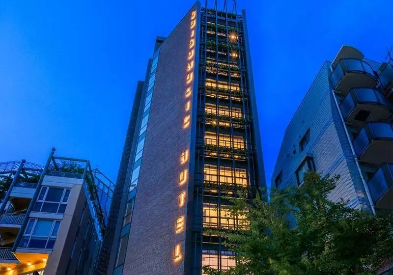 Fotos del hotel Ebisuholic:  10