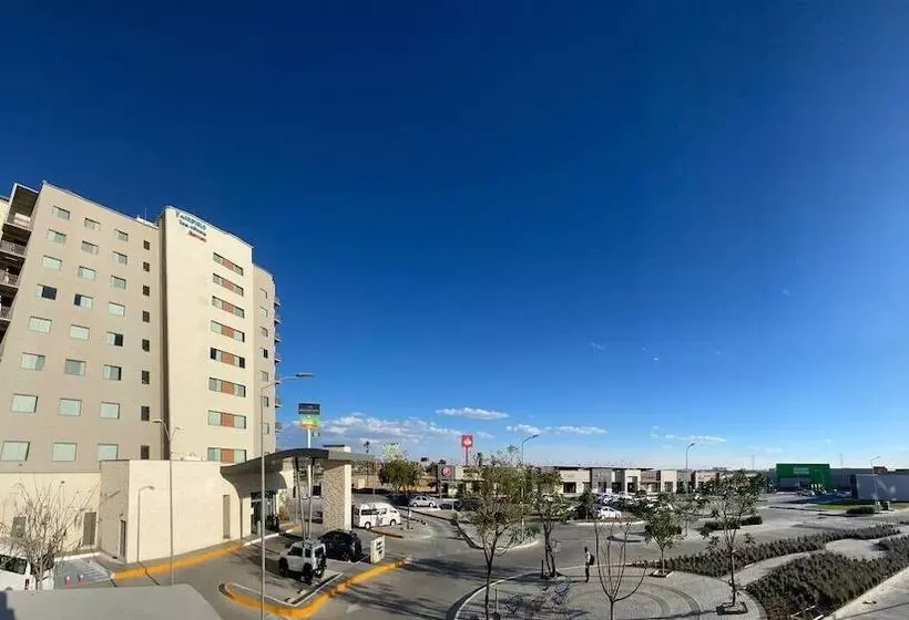 Fotos del hotel Fairfield Inn & Suites By Marriott Aguascalientes:  9