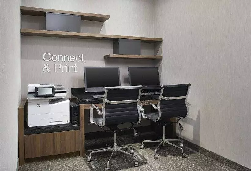 Fotos del hotel Fairfield Inn & Suites By Marriott Aguascalientes:  3