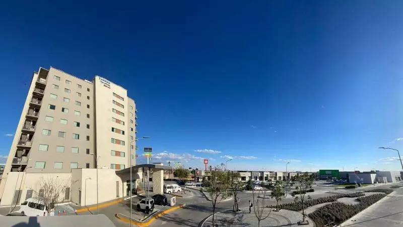 Fotos del hotel Fairfield Inn & Suites By Marriott Aguascalientes:  17