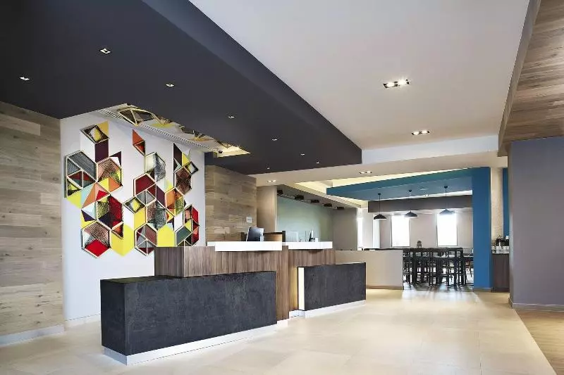 Fotos del hotel Fairfield Inn & Suites By Marriott Aguascalientes:  4
