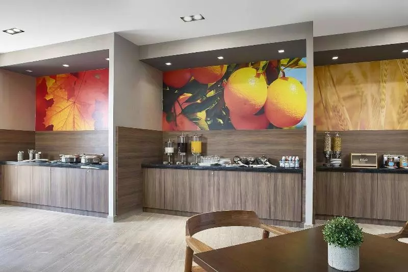 Fotos del hotel Fairfield Inn & Suites By Marriott Aguascalientes:  21