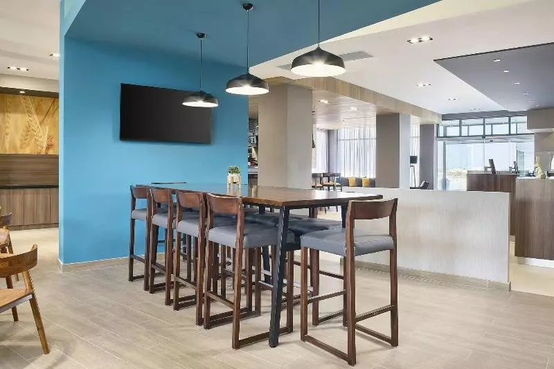 Fotos del hotel Fairfield Inn & Suites By Marriott Aguascalientes:  24