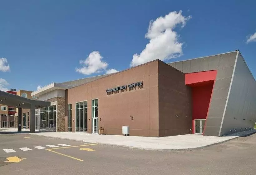 Fotos del hotel The Westin Calgary Airport:  21