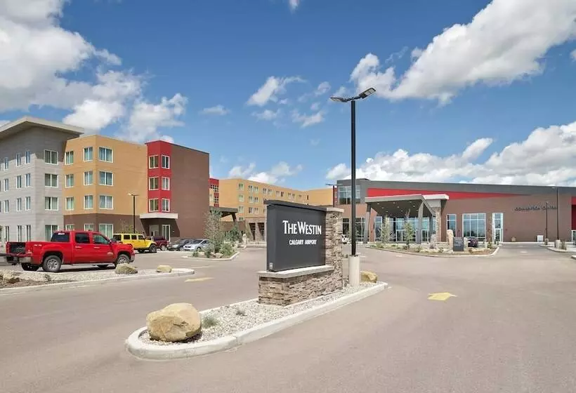 Fotos del hotel The Westin Calgary Airport:  10
