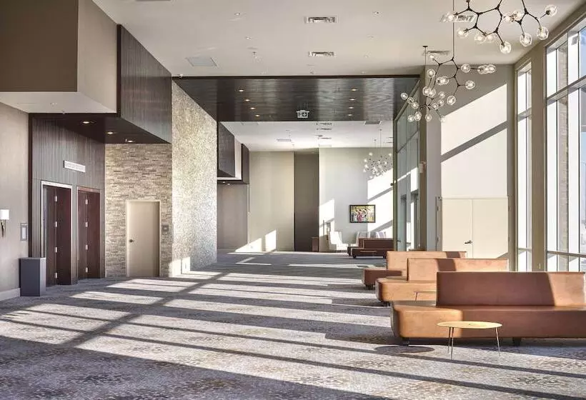 Fotos del hotel The Westin Calgary Airport:  13