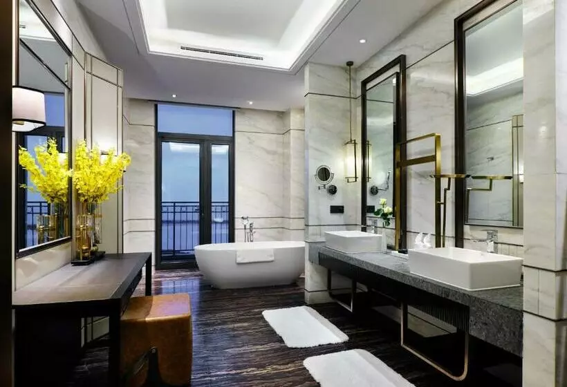 Fotos del hotel Qbox Hotel Shanghai Sanjiagang:  6