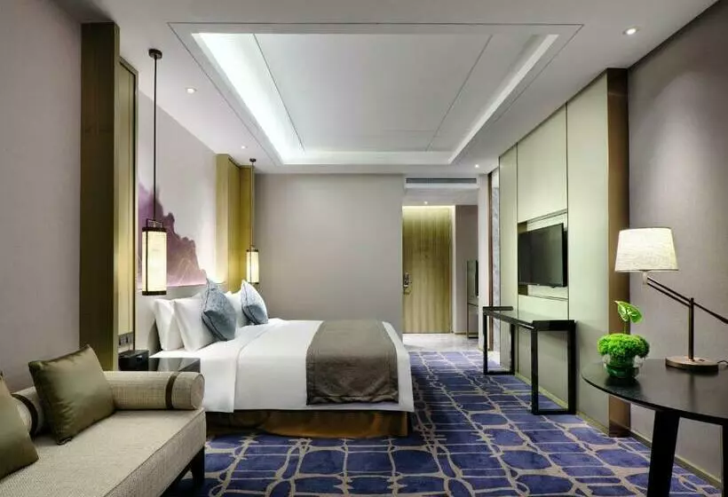 Fotos del hotel Qbox Hotel Shanghai Sanjiagang:  12