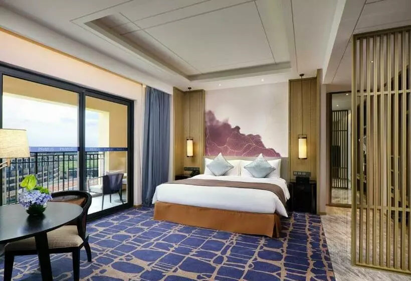 Fotos del hotel Qbox Hotel Shanghai Sanjiagang:  11